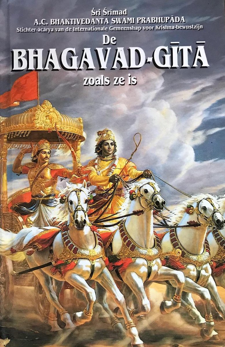 Bhagavad-gita zoals ze is