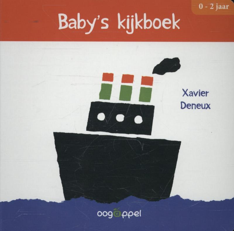 Baby's kijkboek