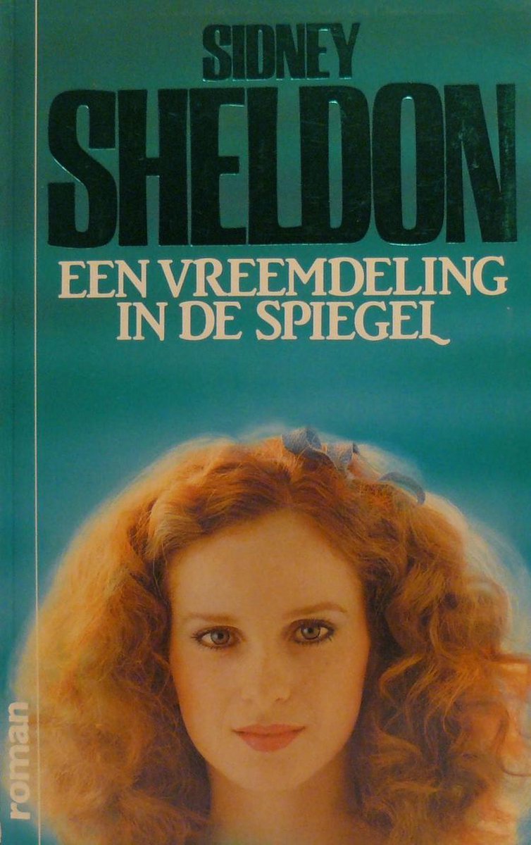 Vreemdeling in de spiegel