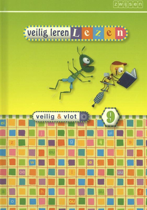 Veilig leren lezen 9 - Veilig en vlot