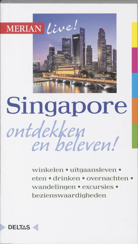 Singapore / Merian live! / 160