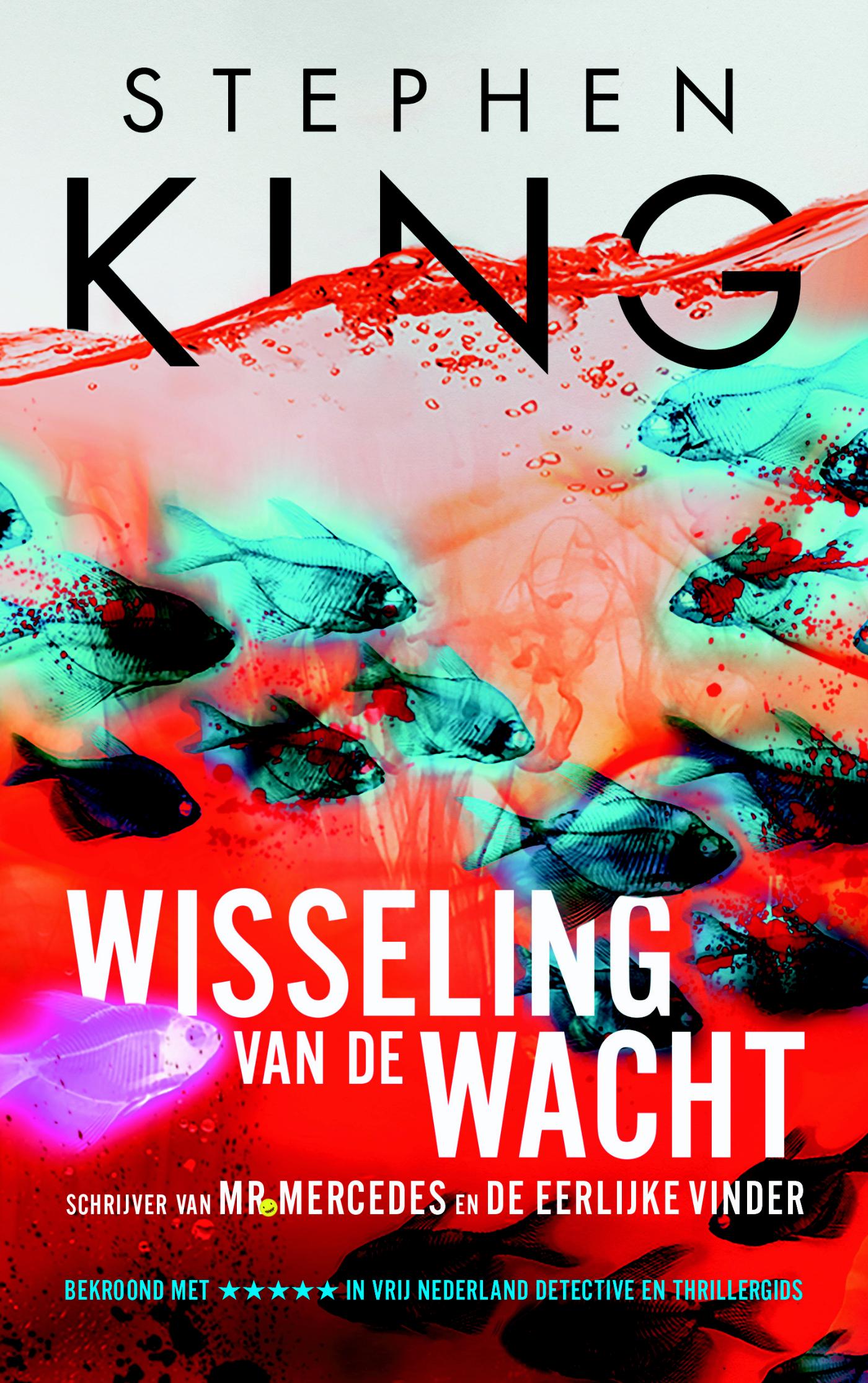 Wisseling van de wacht / Bill Hodges / 3