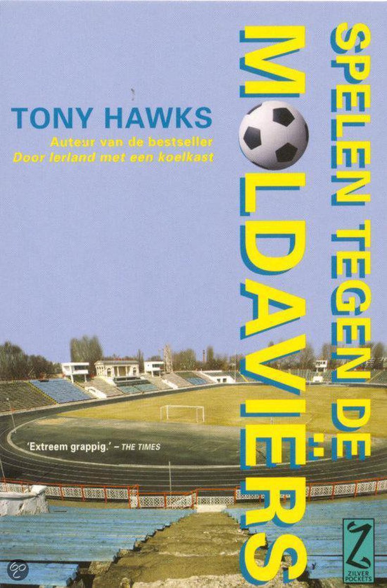 Spelen tegen de Moldaviers / Zilver Pockets / 220