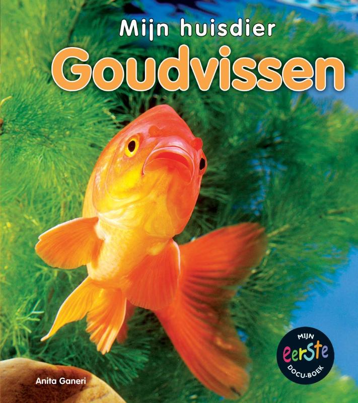 Mijn Huisdier - Goudvissen