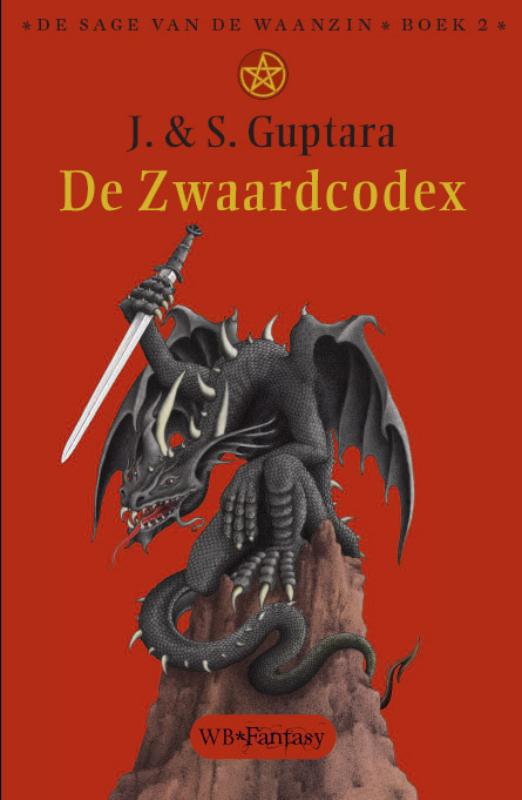 De zwaardcodex / De sage van de waanzin / 2