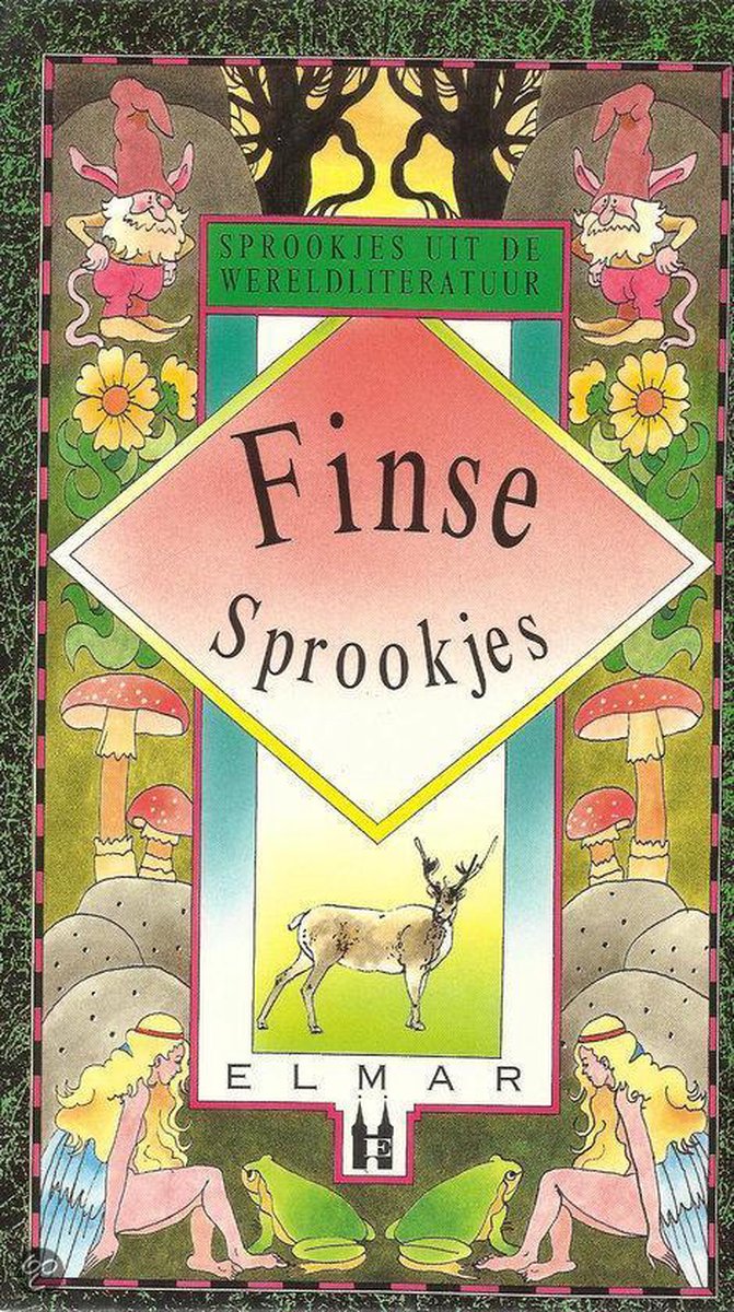 Finse sprookjes / Sprookjes uit de wereldliteratuur