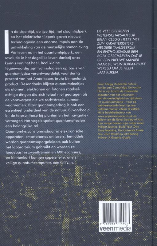 Het quantumtijdperk achterkant