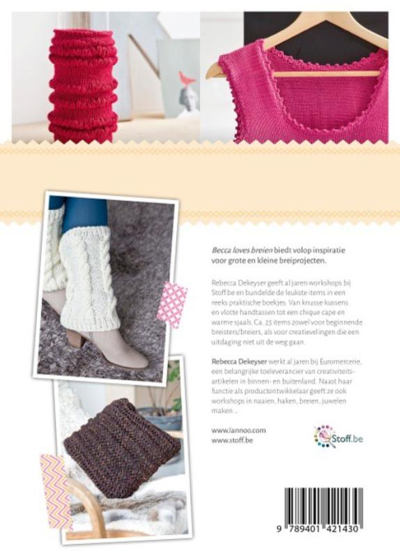 Becca - Breien achterkant