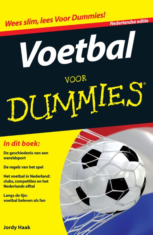 Voetbal voor Dummies / Voor Dummies