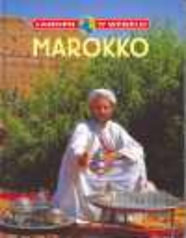 Marokko Landen Van De Wereld
