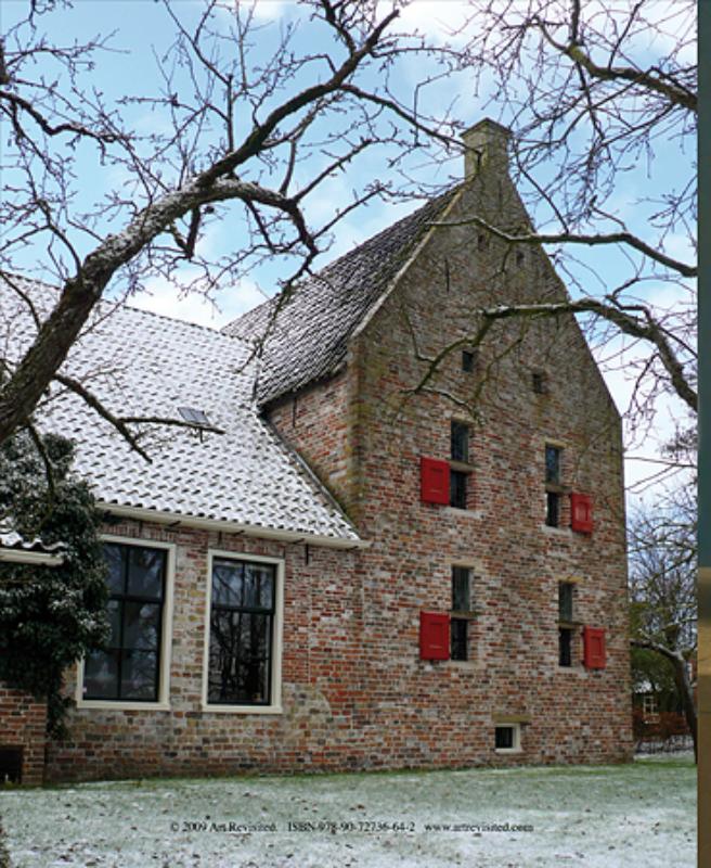 Met Helmantel Door De Middeleeuwen achterkant