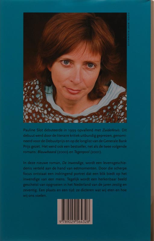 De Inwendige achterkant