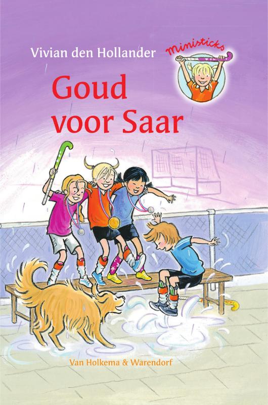 Goud voor Saar / Ministicks / 5