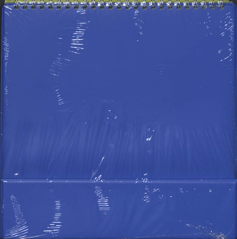 Alles telt-2e dr Kwismeester 8A achterkant