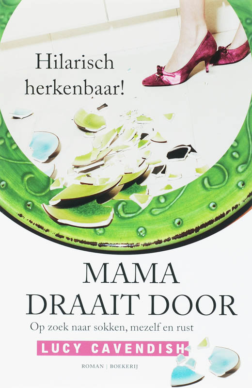 Mama draait door