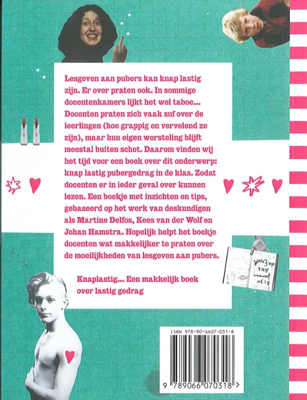 Knaplastig! achterkant