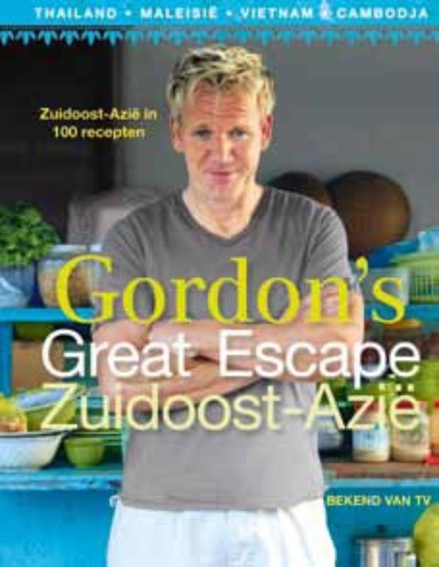 Gordon's great escape