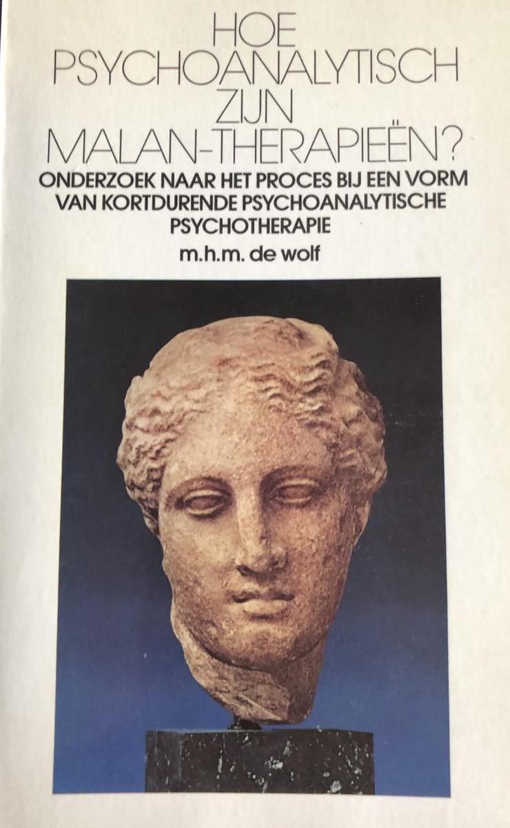 Hoe Psychoanalytisch zijn malan-the