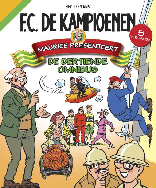 De dertiende Omnibus / F.C. De Kampioenen