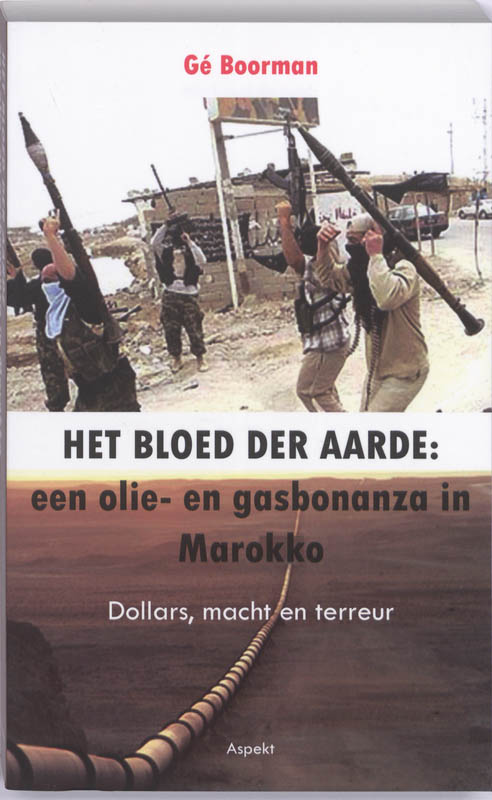 Het bloed der aarde