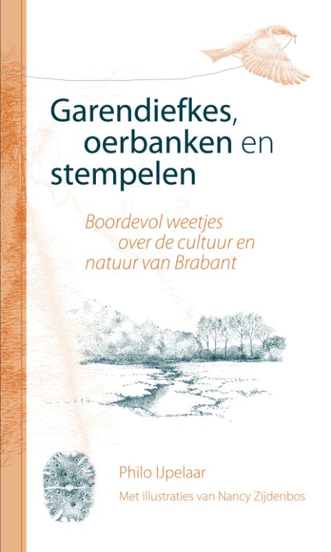 Garendiefkes, oerbanken en stempels
