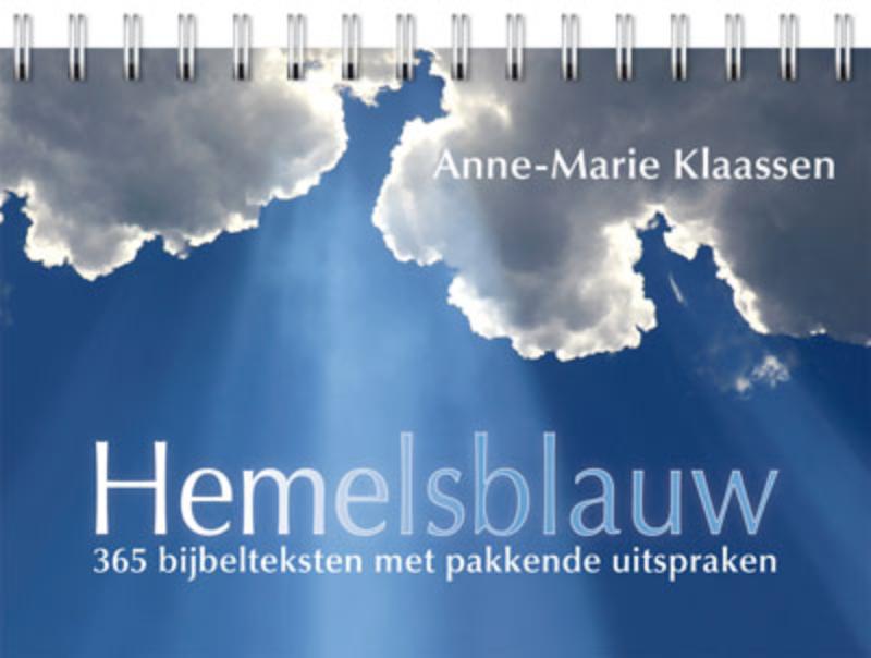 Hemelsblauw