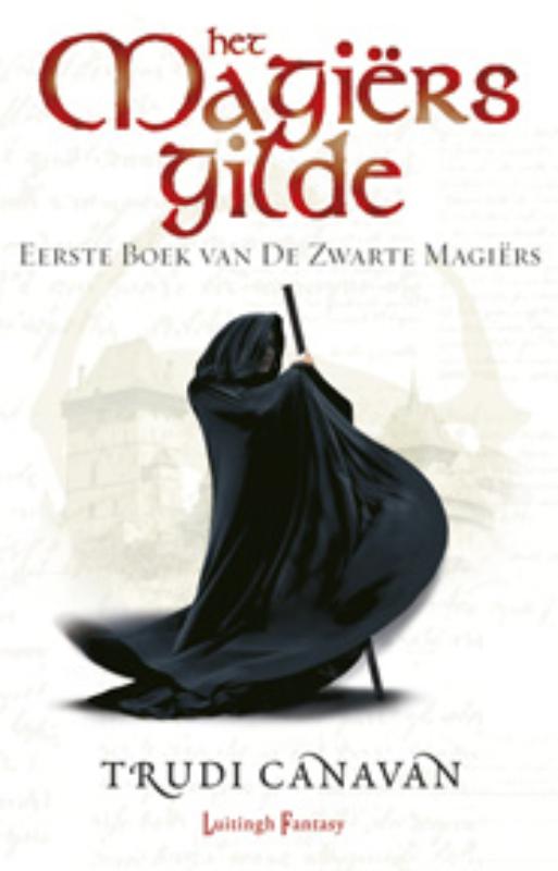Het Magiersgilde / De Zwarte Magiërs / 1