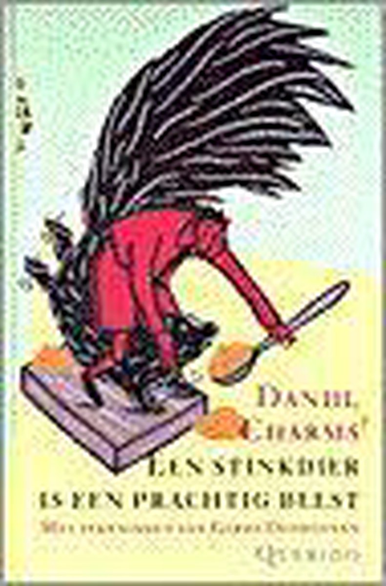 Stinkdier Is Een Prachtig Beest