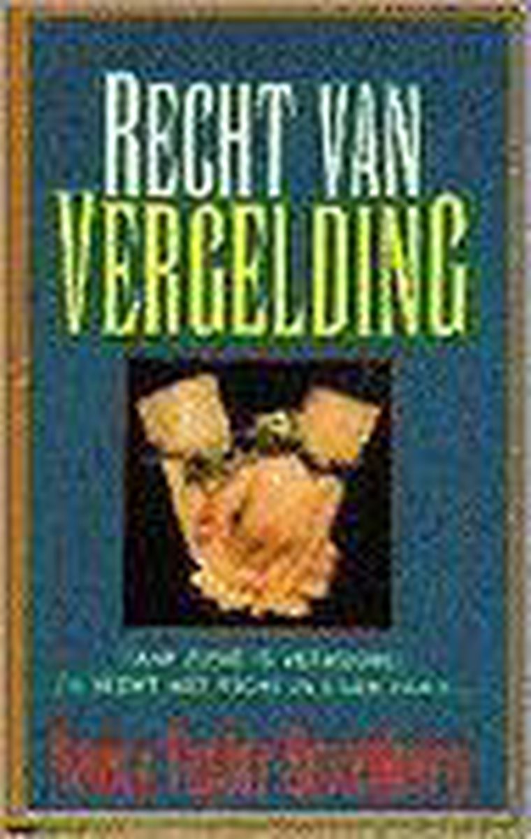 Recht van vergelding / Torenboeken