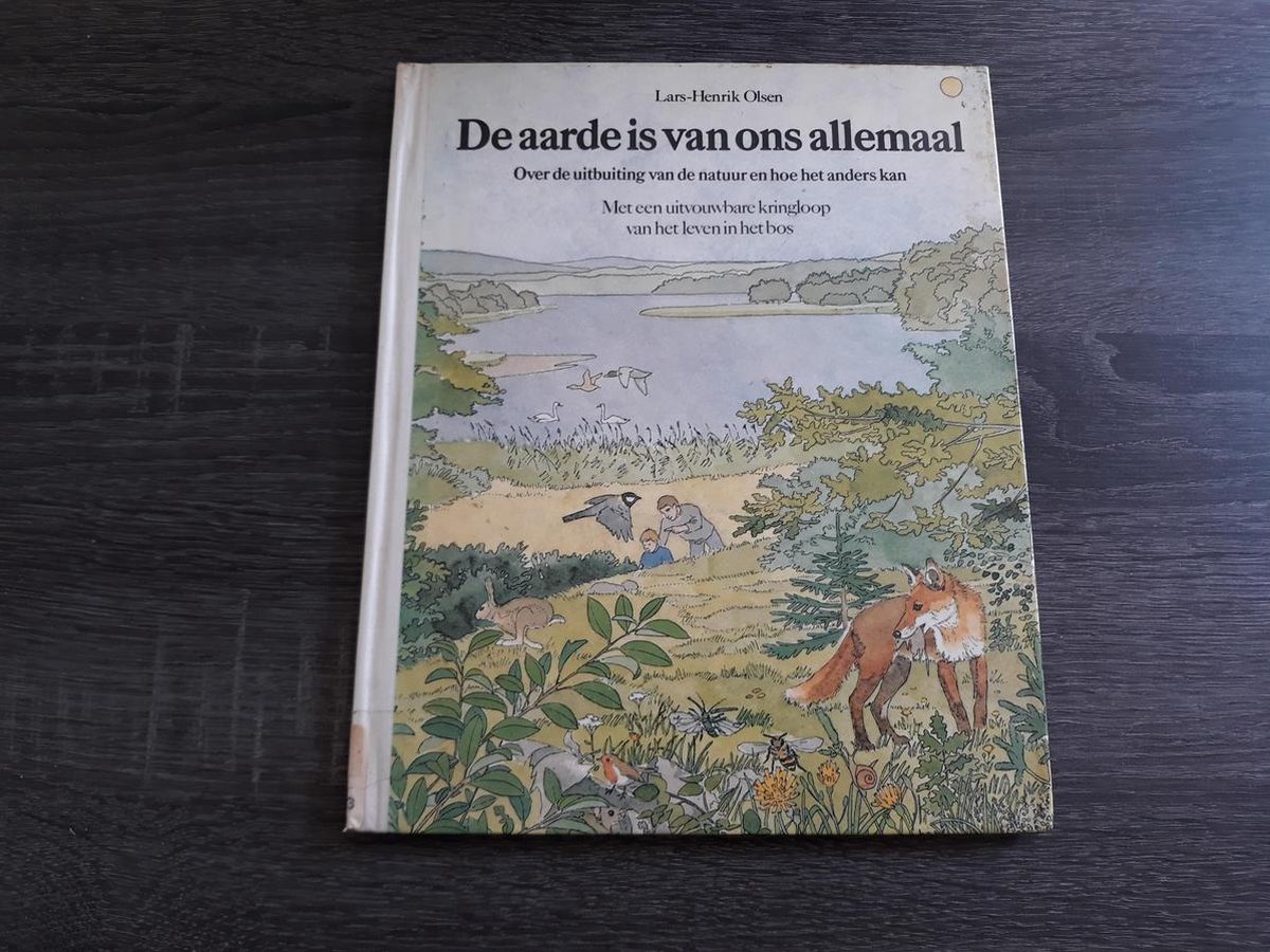 Aarde is van ons allemaal