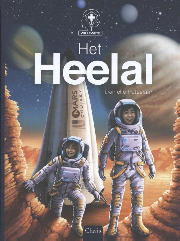 Willewete Plus  -   Het heelal