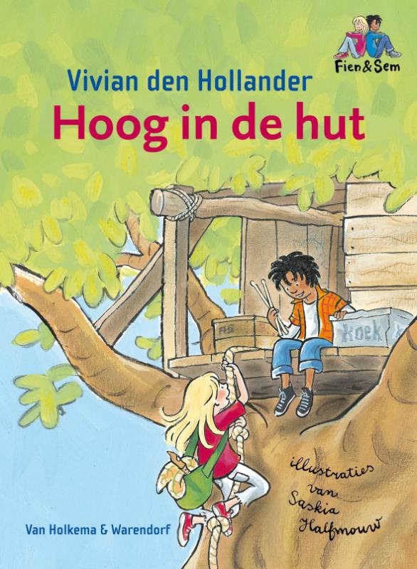 Hoog in de hut / Fien & Sem