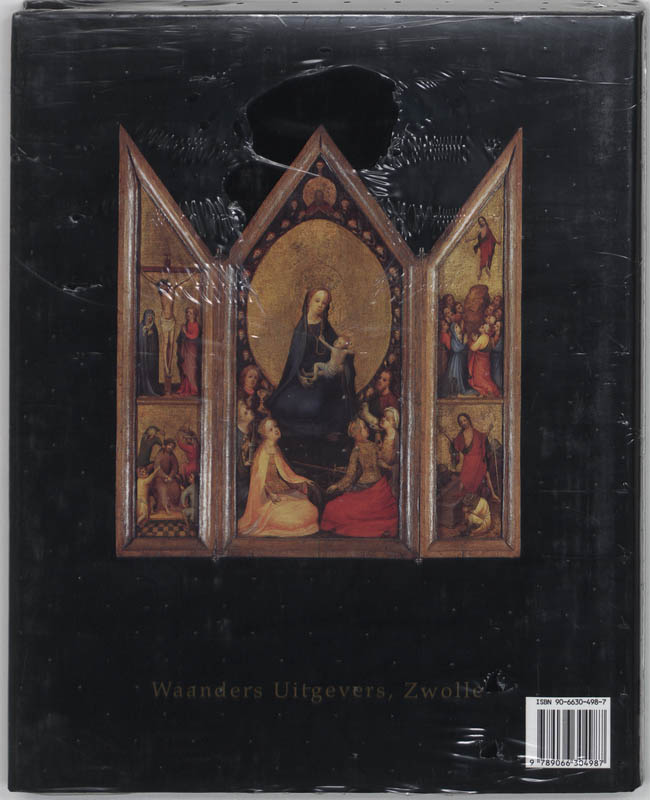 Gebed In Schoonheid achterkant