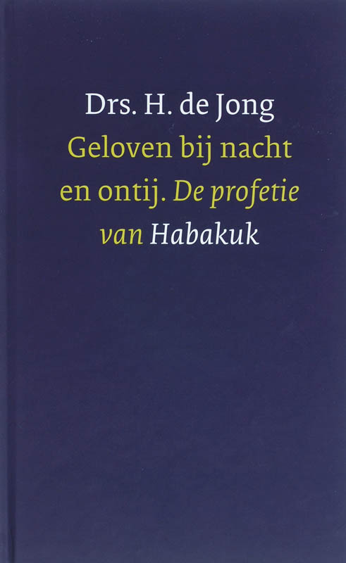 Geloven bij nacht en ontij