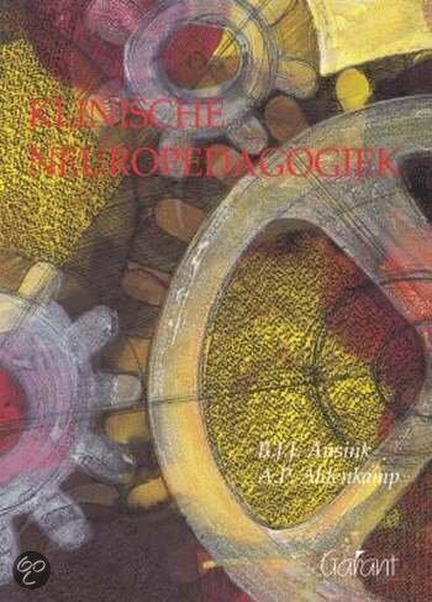 Klinische neuropedagogiek / KOP-Serie / nr. 4