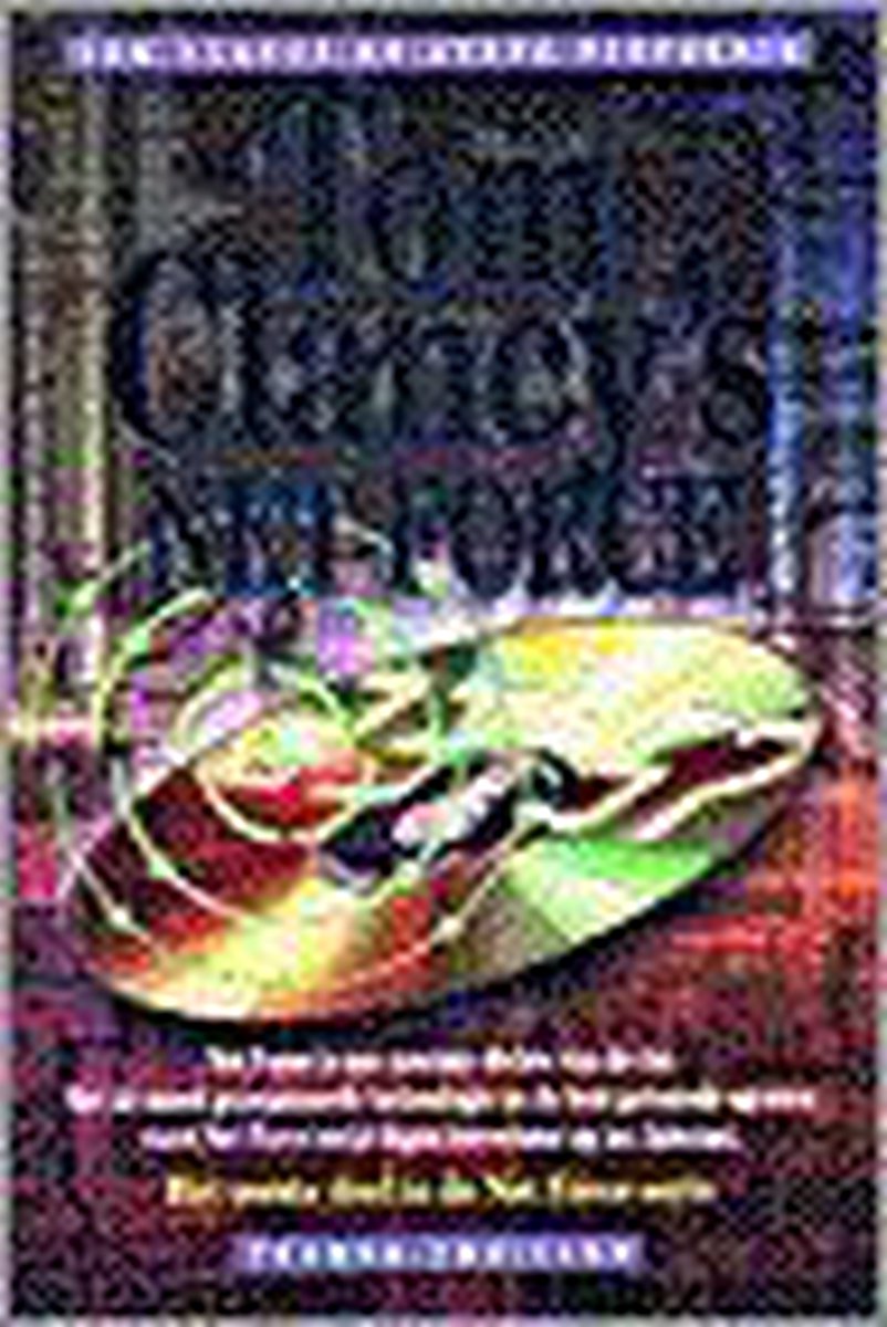 Tom Clancy's Net Force / Tom Clancy's Net Force / 1