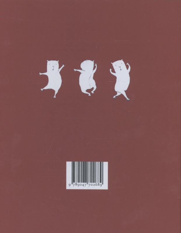 Ik ben eigenlijk toch wel erg een beetje gek op jou achterkant