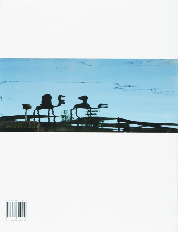 Sculpturen, Openbare Ruimte, Tekeningen, Gedichten achterkant