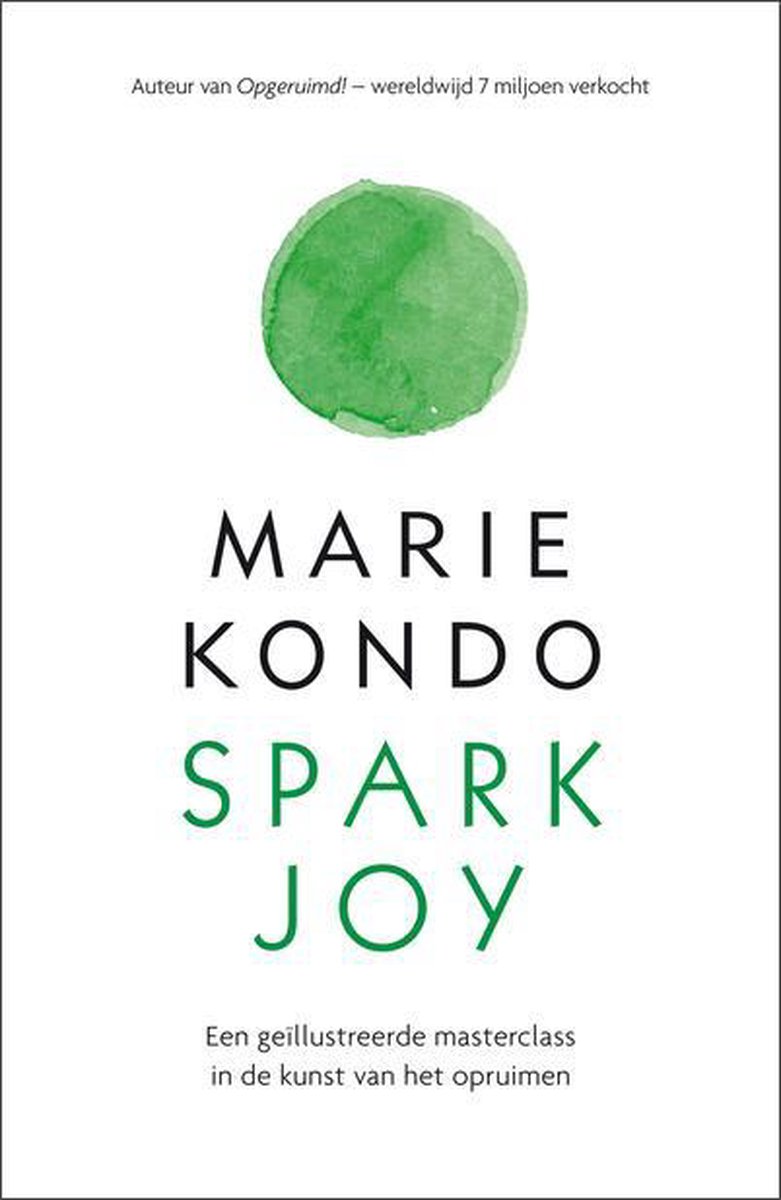 Spark joy