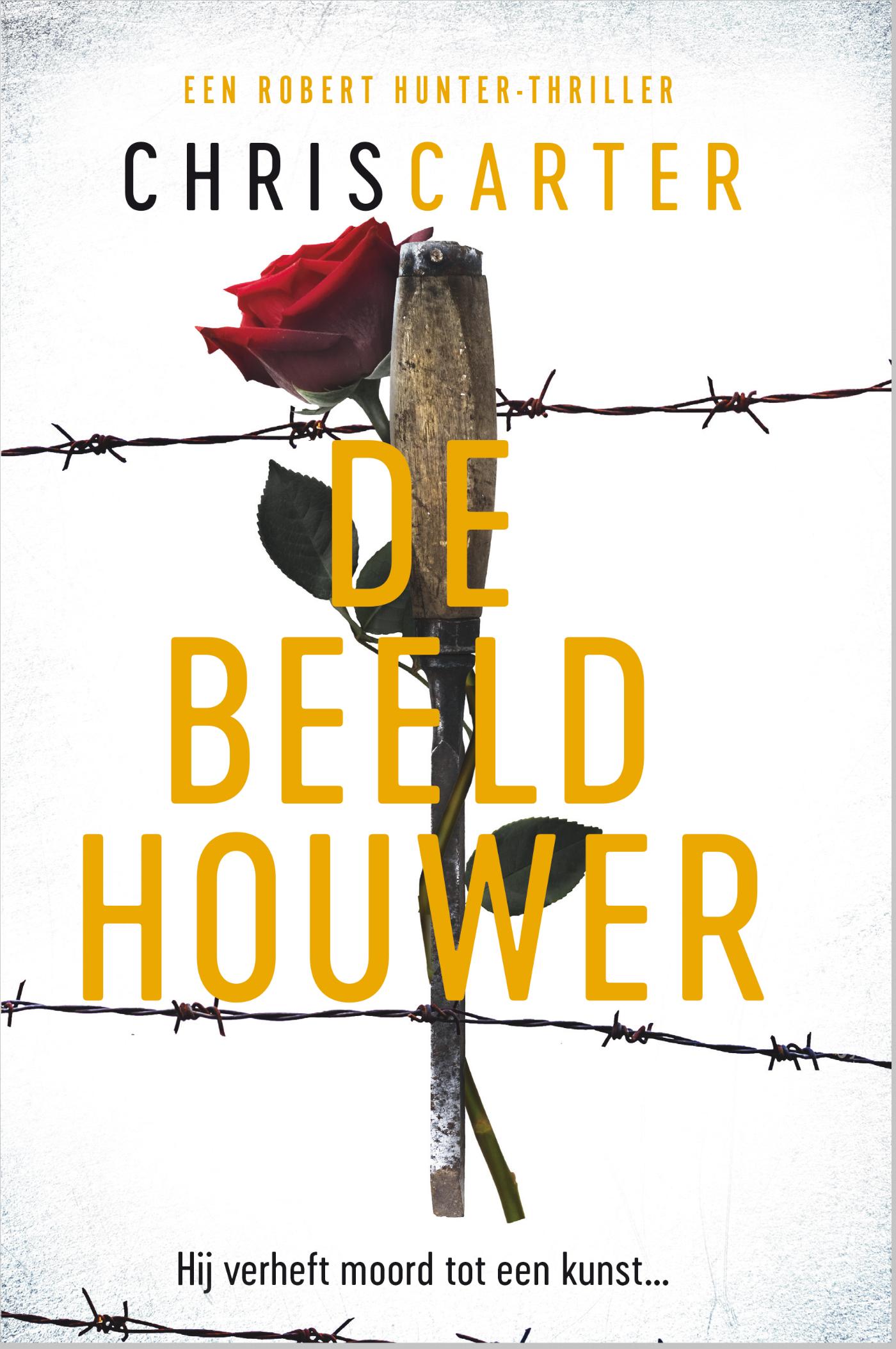 De beeldhouwer / Robert Hunter / 4