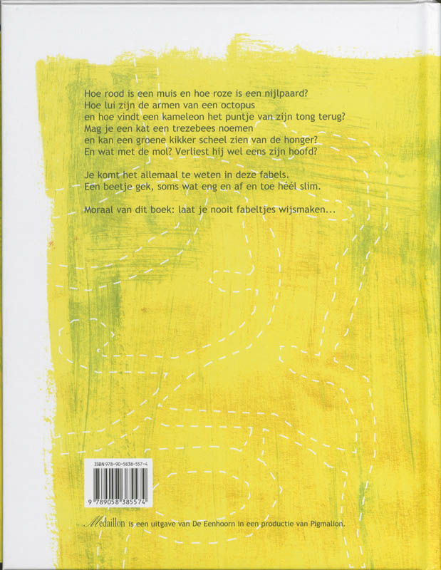 Van uil tot mol achterkant