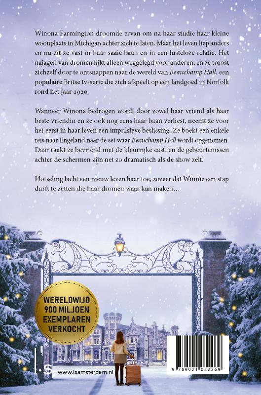 Beauchamp Hall achterkant