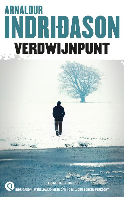 Verdwijnpunt / Erlendur / 11
