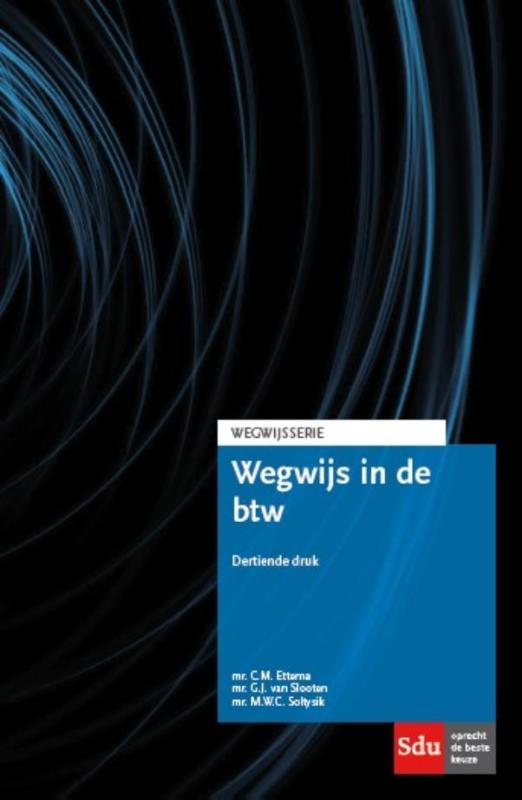 Wegwijsserie  -   Wegwijs in de btw