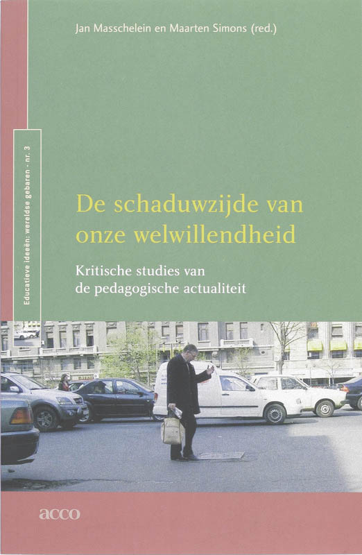 De schaduwzijde van onze welwillendheid / Educatieve ideeen