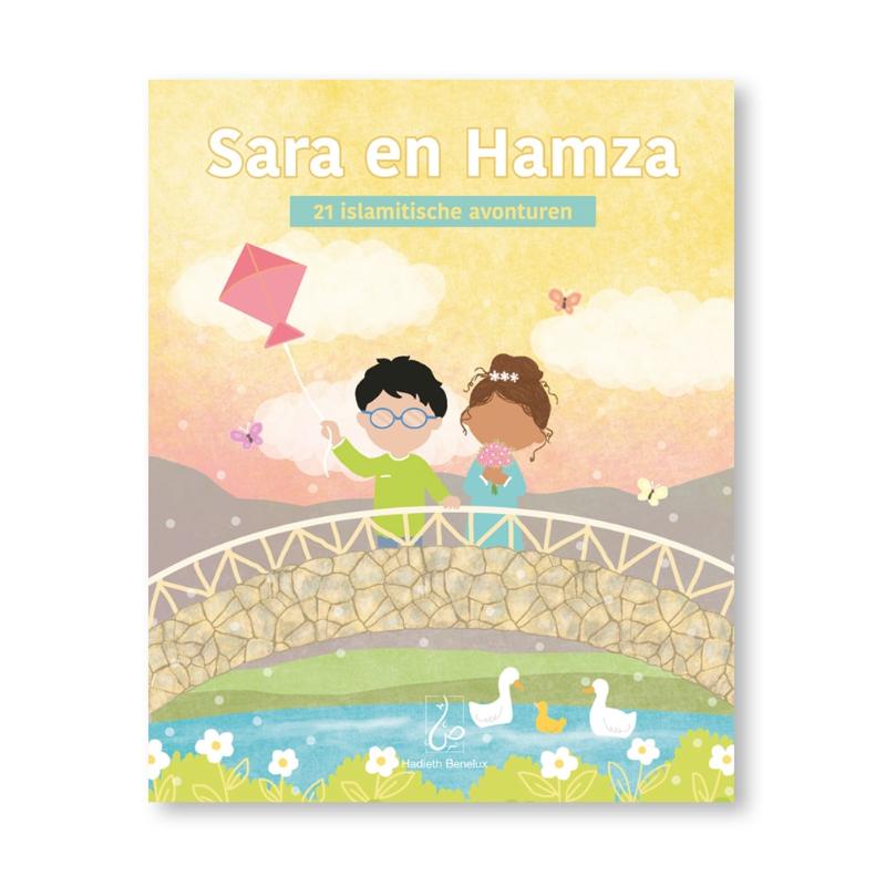 Sara en Hamza 2 -   Sara en Hamza