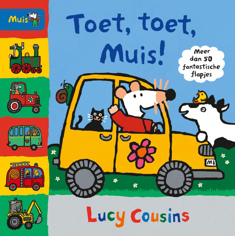 Toet, toet, Muis!