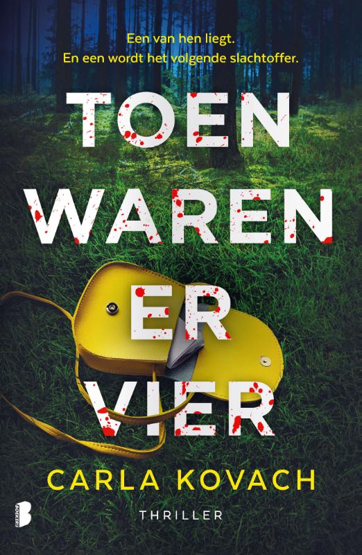 Toen waren er vier / Gina Harte / 9
