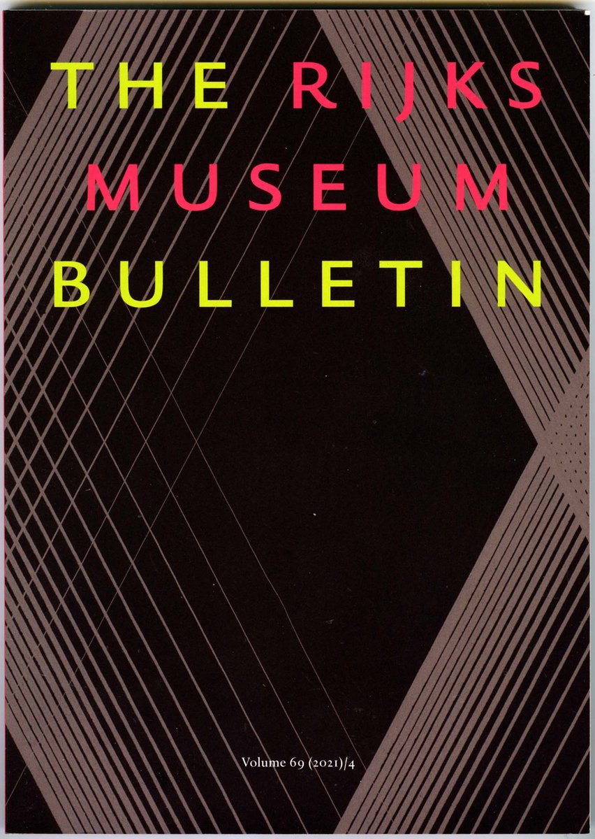 The Rijksmuseum Bulletin / Rijksmuseum Bulletin