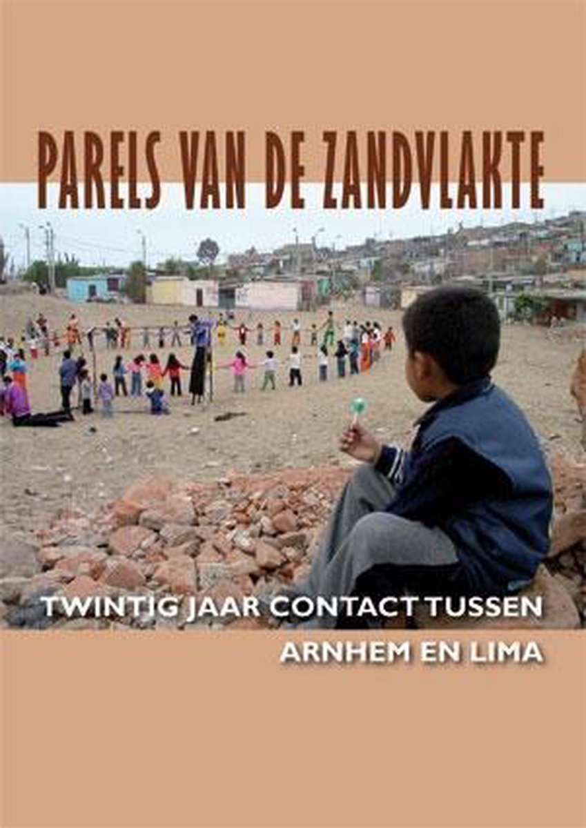 Parels van de zandvlakte